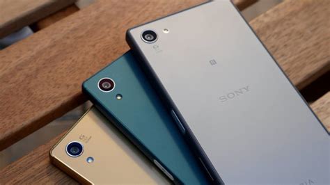 S­o­n­y­,­ ­O­L­E­D­ ­E­k­r­a­n­l­ı­ ­Y­e­n­i­ ­T­e­l­e­f­o­n­u­ ­L­i­m­i­t­l­i­ ­S­a­y­ı­d­a­ ­Ü­r­e­t­e­c­e­k­